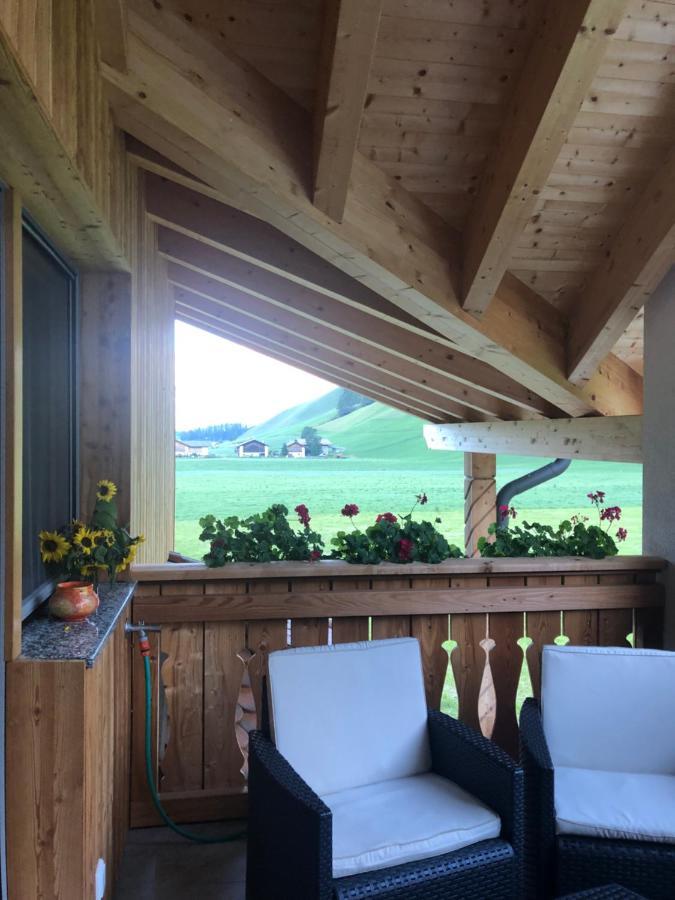 Ferienwohnungen Unterangerhof Quinzo Eksteriør bilde
